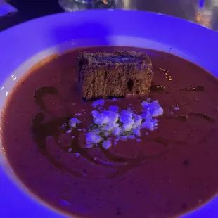 Tomato Basil Soup