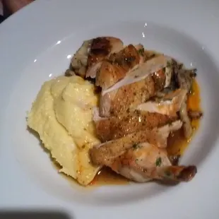 Roasted Chicken Breast