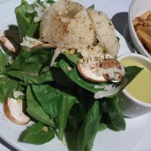 Spinach Salad