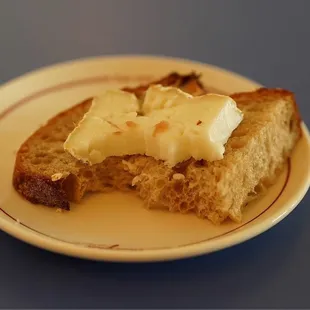 Sourdough + Cheese