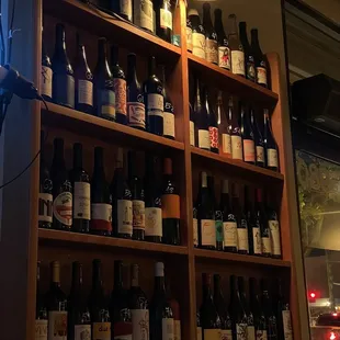 Natural wine