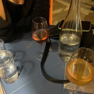 wine