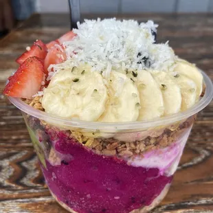 Mermaid bowl