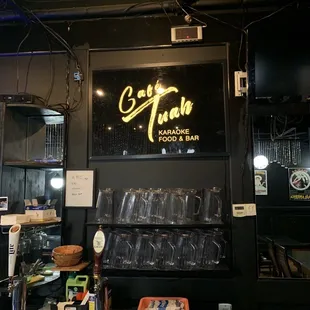 Cafe Tuah Logo