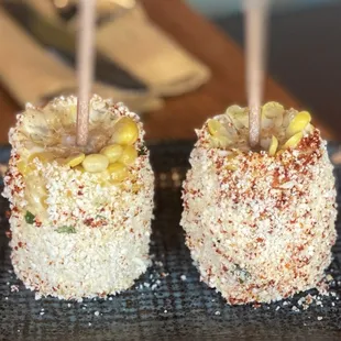 Street corn