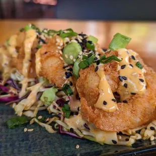 Dynamite Shrimp