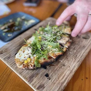 Cheese Flatbread