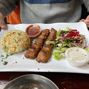 Adana Kebab