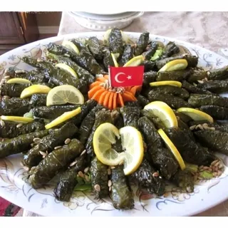 Stuffed Grape Leaves Durum