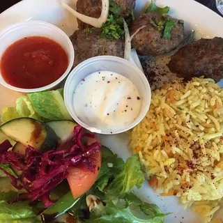 Inegol Kofte Kebab