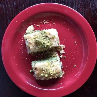 Sureyya"s No Guilt Baklava