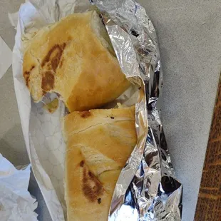 Steak and cheese