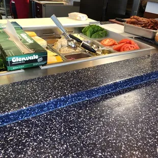 interior, sushi and sashimi