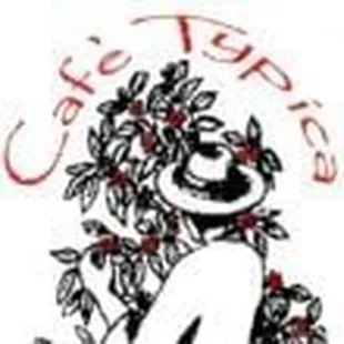a woman with a hat and flowers