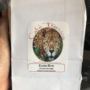 Legit coffee beans!
