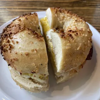 Humpty Hump Sandwich