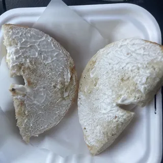 Cream Cheese Bagel