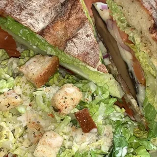 Portobello Panini