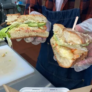Crab Melt