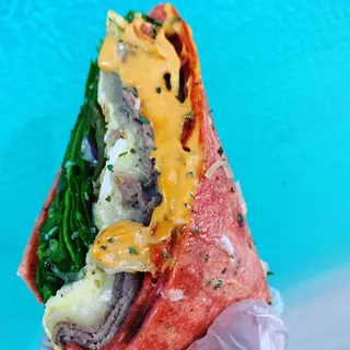 Steak Panini