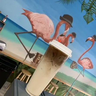 Iced Coffee