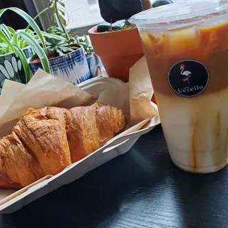 Vanilla Latte