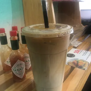 Lavender Latte