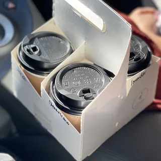 Thai Tea Latte