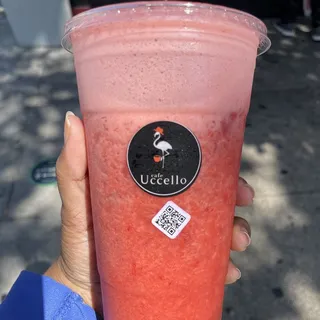 Strawberry-Lemonade Chill