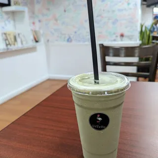 Sali Matcha Smoothie