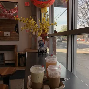 Matcha-Mazing Coffee