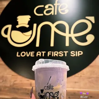 Ube-Xceptional Coffee