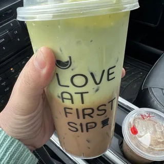 Matcha-Mazing Coffee