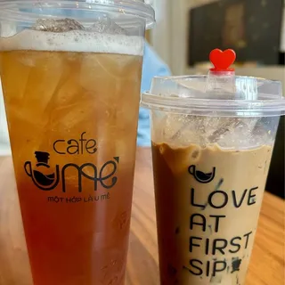 Lychee Bast Black Tea