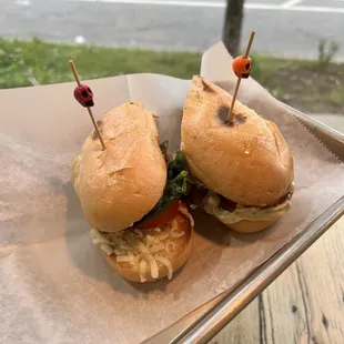 Chicken Pesto (D)