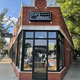 Entrance