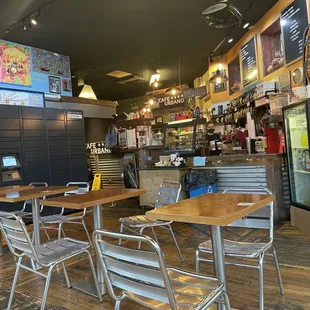 interior
