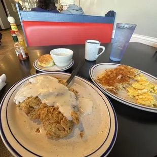 Chicken Fried Chicken