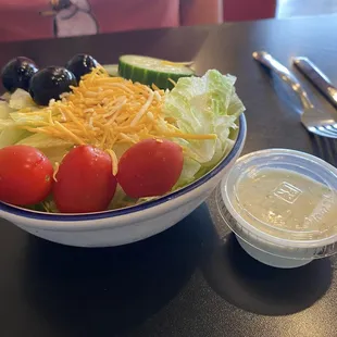 Side salad