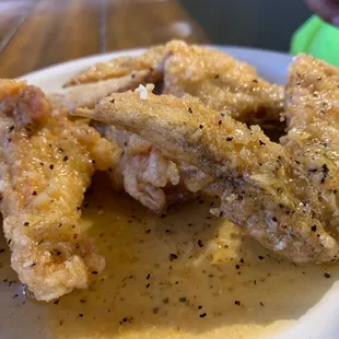 Chicken wings