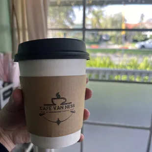 Cute and quaint little coffee shop. The coffee has been improved and brewed properly- not bitter like before.