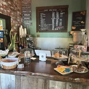 Ordering counter 10-7-23