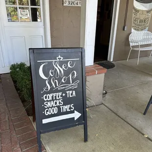 This way to caffeine greatness 10-7-23