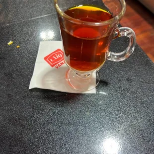 Zaferran Tea