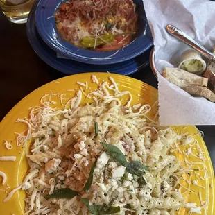 Quattro Formaggi Pasta