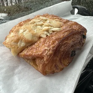 Almond Croissant