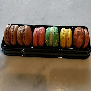 Macarons