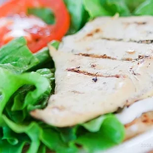 Chicken Pita