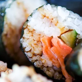 Salmon Roll
