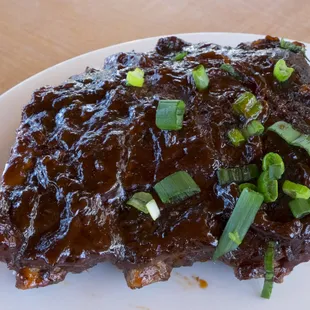 BBQ Ribs